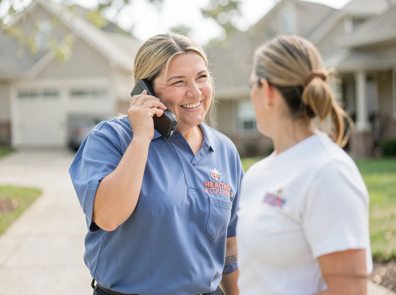 Hvac Repair West Columbia, WV FAQs